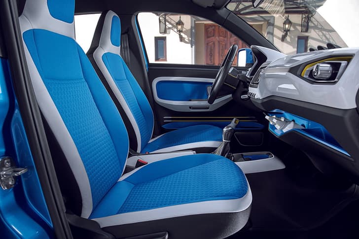 Volkswagen Taigun compact SUV concept photo gallery